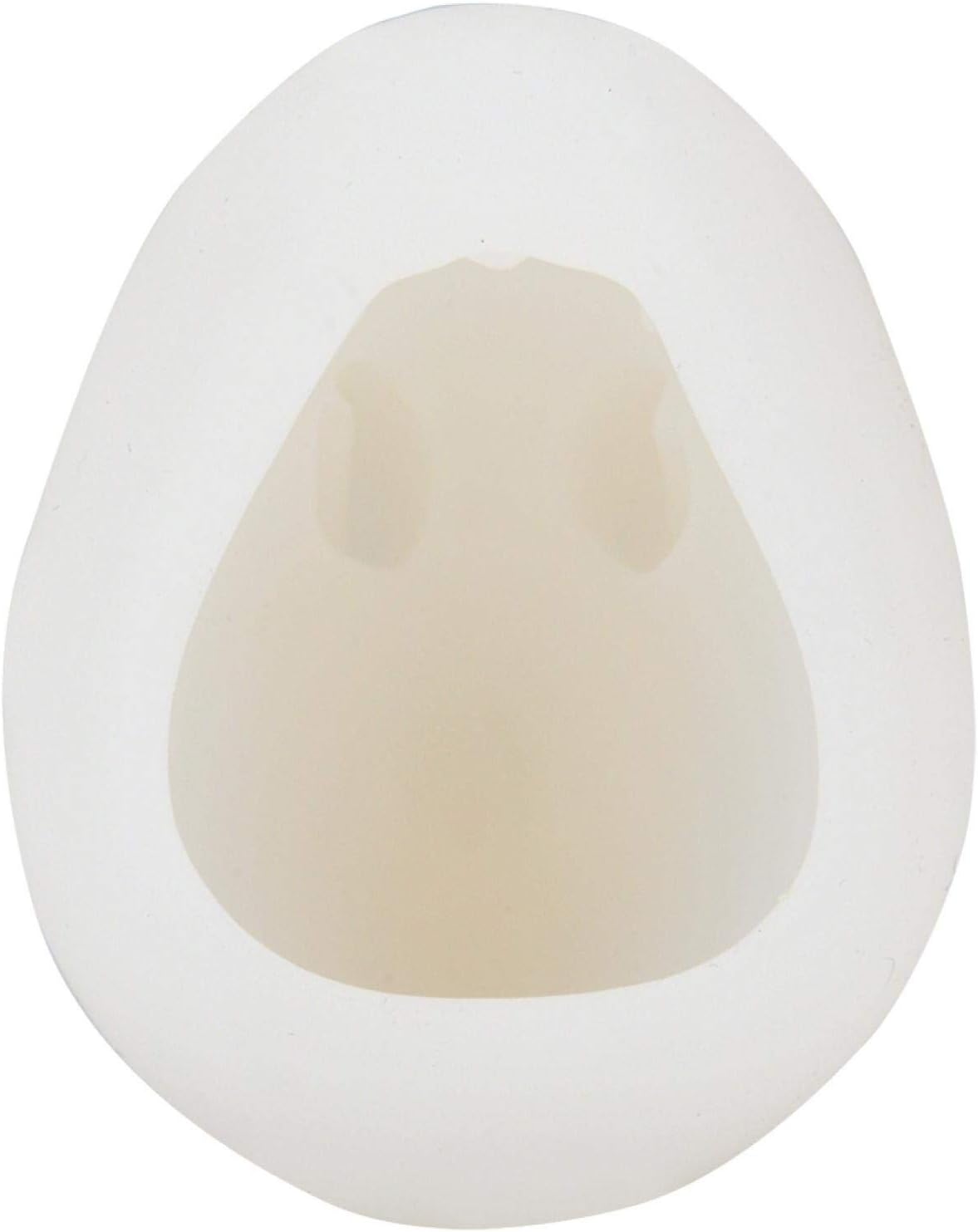 3D Silicone Mold for Baking, Rabbit Shape Resin Clay Mold Chocolate Candy Mold(s)