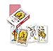 Mini 131 Liliput Deck 40 Spanish Playing Cards Mignon Tuck Case Baraja Española