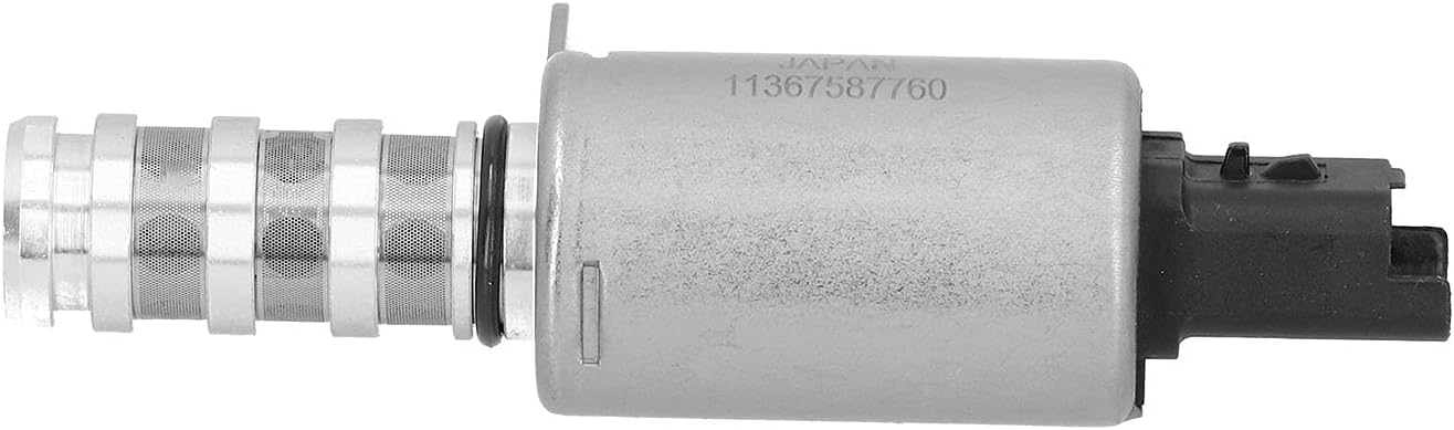 Amazon ソレノイドバルブ 耐食性金属耐久性エンジン可変バルブ交換用シボレー車用 バイクエンジンパーツ 車 バイク