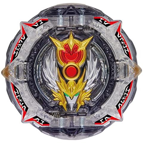 TAKARA TOMY Beyblade Burst Booster B-192 Greatest Raphael Over High Xtend' Cover