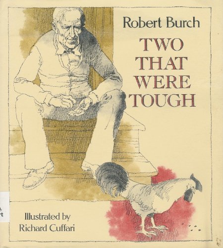 Two That Were Tough 0670736848 Book Cover