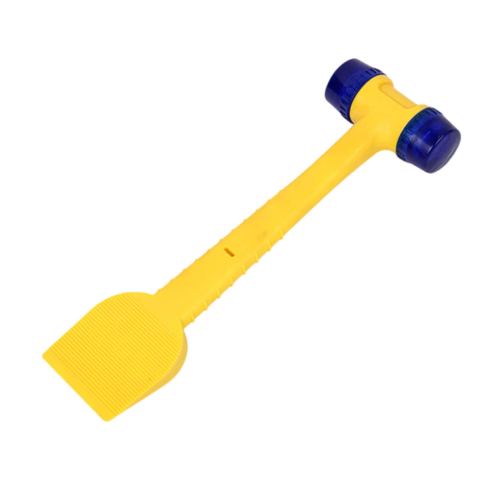 Heavy Duty Rubber Mallets Grout Tool with Ergonomic Grip Perfect for Home Renovation and Construction Projects Refurbishment Hammer for Tiles