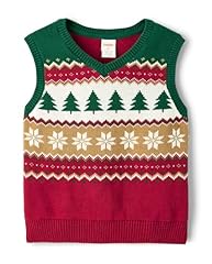 Christmas Tree Fairisle