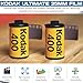 Kodak Ultramax 400 35mm Film - 6 Pack of 36 Exposure Rolls for 35mm Cameras