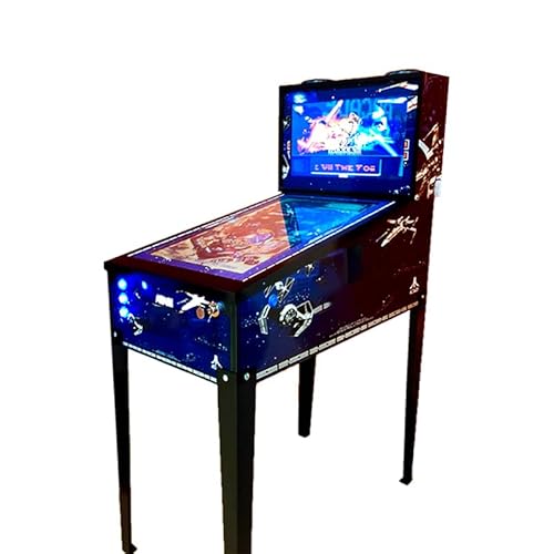 Freaklances - Freakshop- Maquina Recreativa Arcade Pinball Mini Freaklances - Freakshop- Maquina Recreativa Arcade Pinball Mini