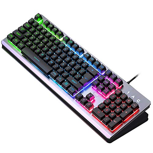 Clavier d'ordinateur Yanghao étanche pour le bureau à la maison
