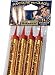 4 x Fontaines lumineuses pour gateaux - lot de 4 fontaines - durée unitaire 30 secondes environ