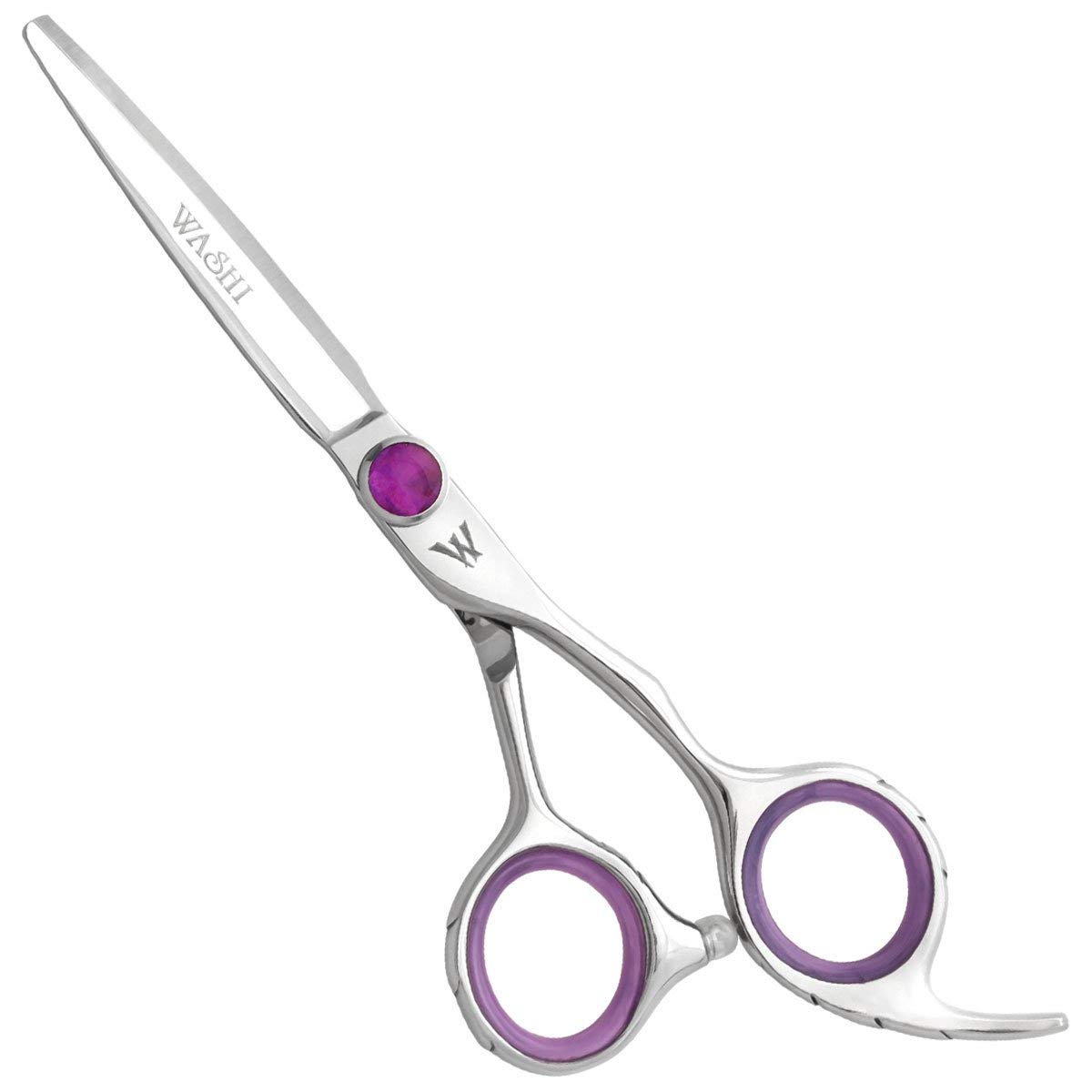 Washi Beauty Cotton Candy Professional Beauty Hair Cutting Shears (6.0" Shear, Purple) - Review, Price and Buying Guide