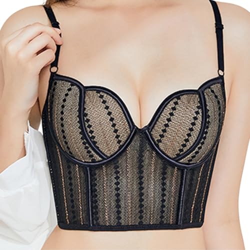 Image of secret lives Women's Bralette - Wired Lightly Padded Full Coverage Bra