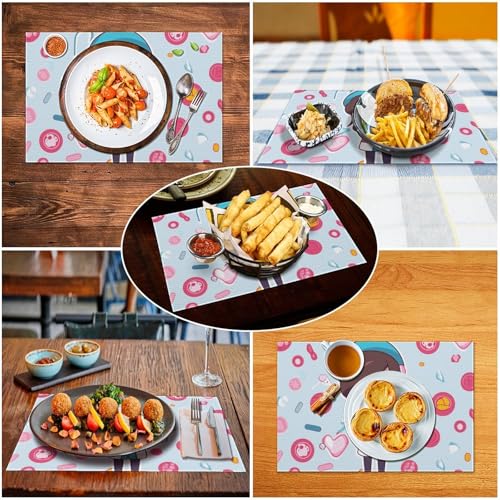 Sets de table intérieur et extérieur parfaits pour vos fêtes de vacances