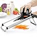 Wietus V Blade Stainless Steel Vegetable, Fruit,Julienne and Mandoline Slicer