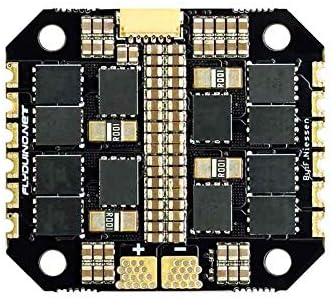 Flyduino KISS ESC 2-5S 25A 4in1 (40A Limit) - 32bit brushless Motor Ctrl