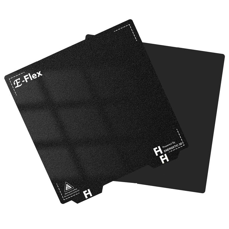 3D Printer Parts Accessories PEI Plate 254x254mm Double Side