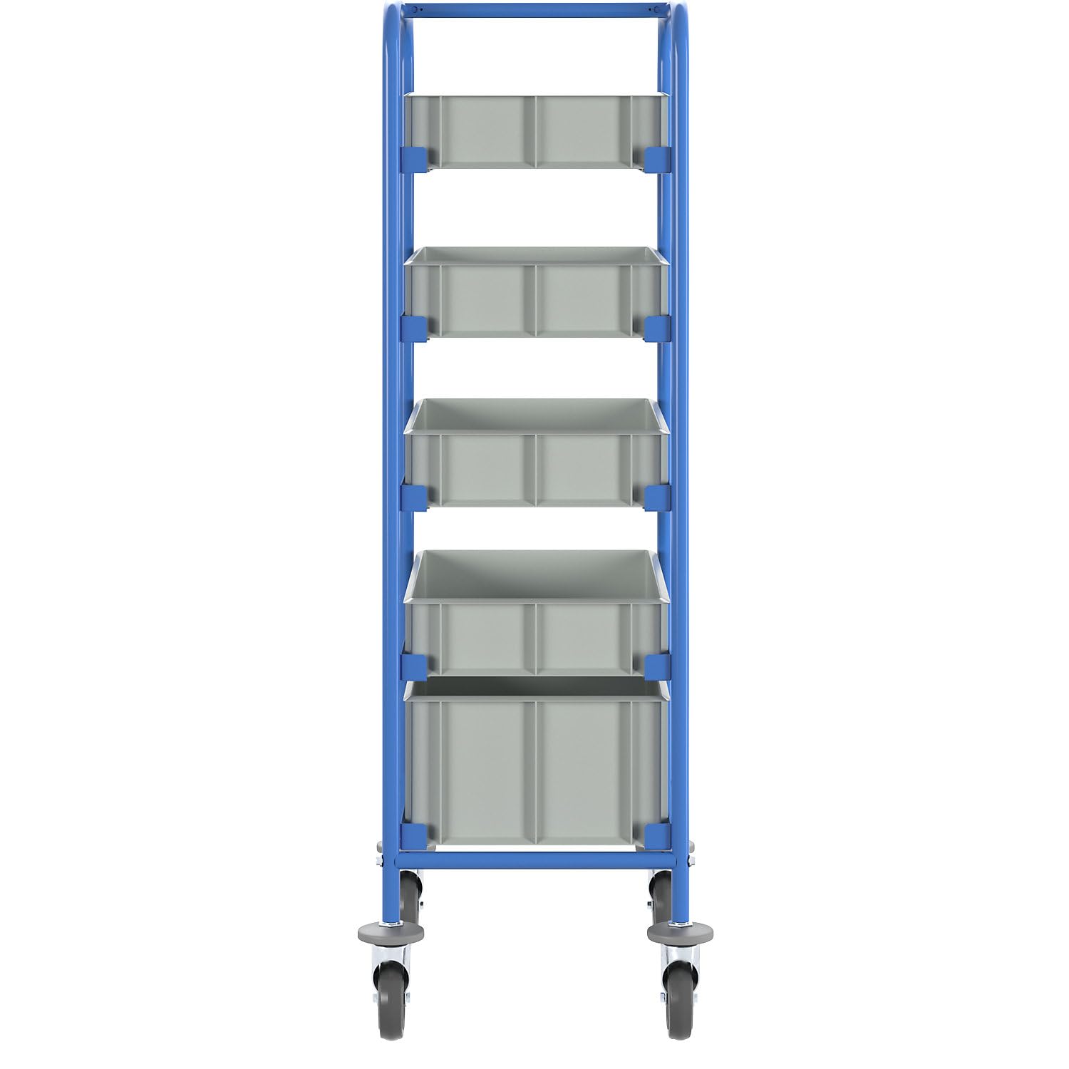 eurokraft pro | Kommissionierwagen