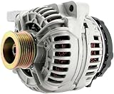 New Alternator Compatible with Volvo S60 S80 V70 XC70 XC90 2.3L 2.4L 2.5L 2.8L 2.9L 99 00 01 02 03