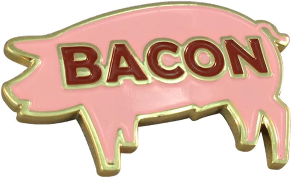 review ReadyGOLF: Bacon Ball Marker & Hat Clip