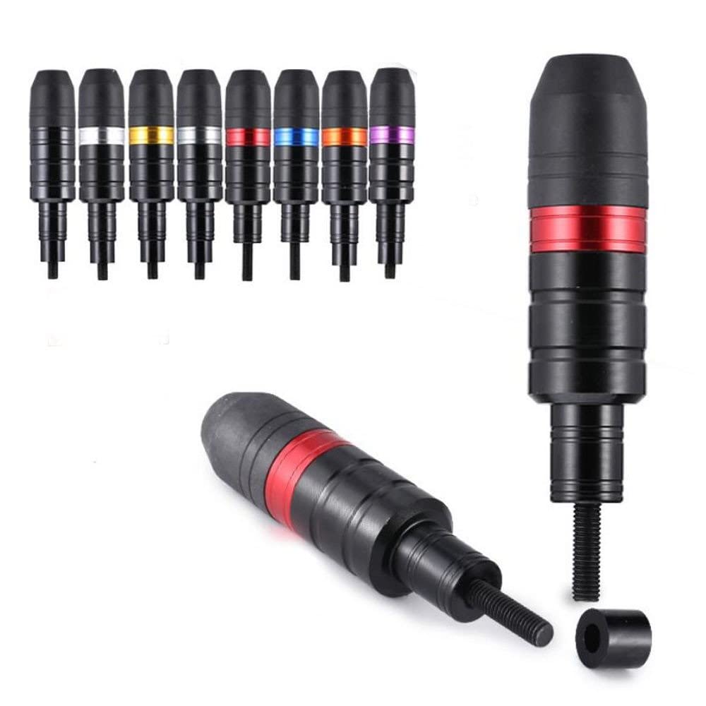 Topes Anticaida para Suzuki 8mm Universal Motocicleta Caída Protector Varilla Anti Choque Deslizamiento Protección del Motor Protección anticaída (Color : Púrpura)