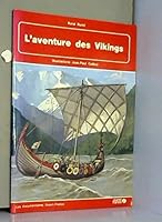 L'aventure des Vikings 2737303745 Book Cover