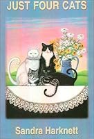 Just Four Cats 1884687237 Book Cover