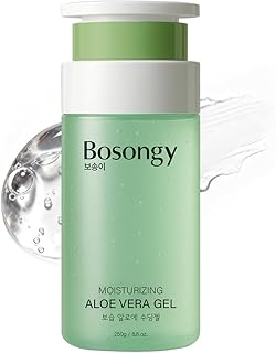 Gel hidratante de aloe vera, calmante e hidra...