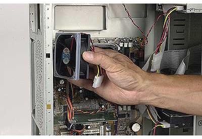 Fan Accessory Vibration Dampener Kit