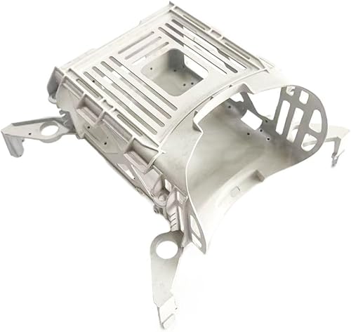 Miniatura 1 de Piezas para drones para DJI Phantom 4 Pro V2.0 Parte Caja de almacenamiento de batería Soporte de reparación para Phantom 4 Pro V2.0 Drone Piezas de