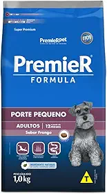 Ração para Cães Premier Formula Porte Pequeno 1Kg (Fracionado)