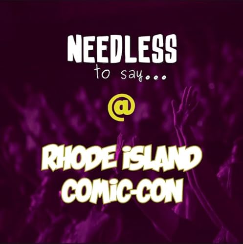 RI Comic-Con Recap #11 - Chef Michelle from Pianta Podcast By  cover art