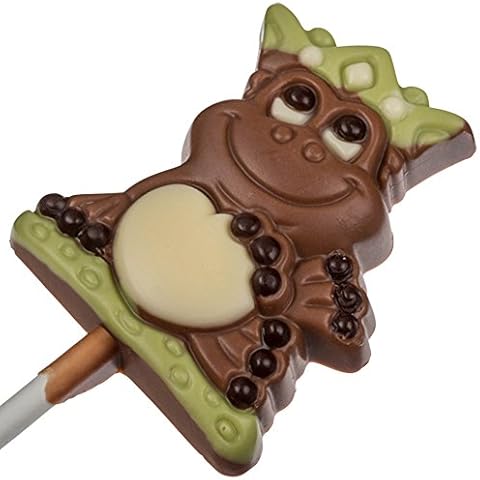Schokoladen Lolly Frosch 15g Cover