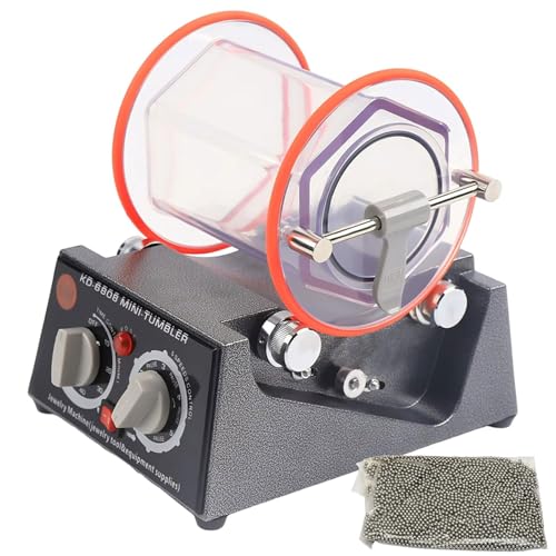 Kit de culbuteur de roche à 5 vitesses pour un chanfreinage et polissage précis