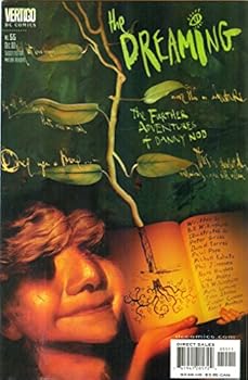 Comic The Dreaming No. 55 Book