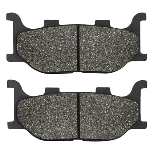 Plaquettes de frein moto Yamaha Virago XV125 contre l'usure de friction