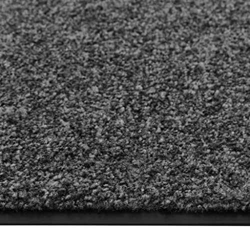 Paillasson lavable absorbant la saleté pour maison saine