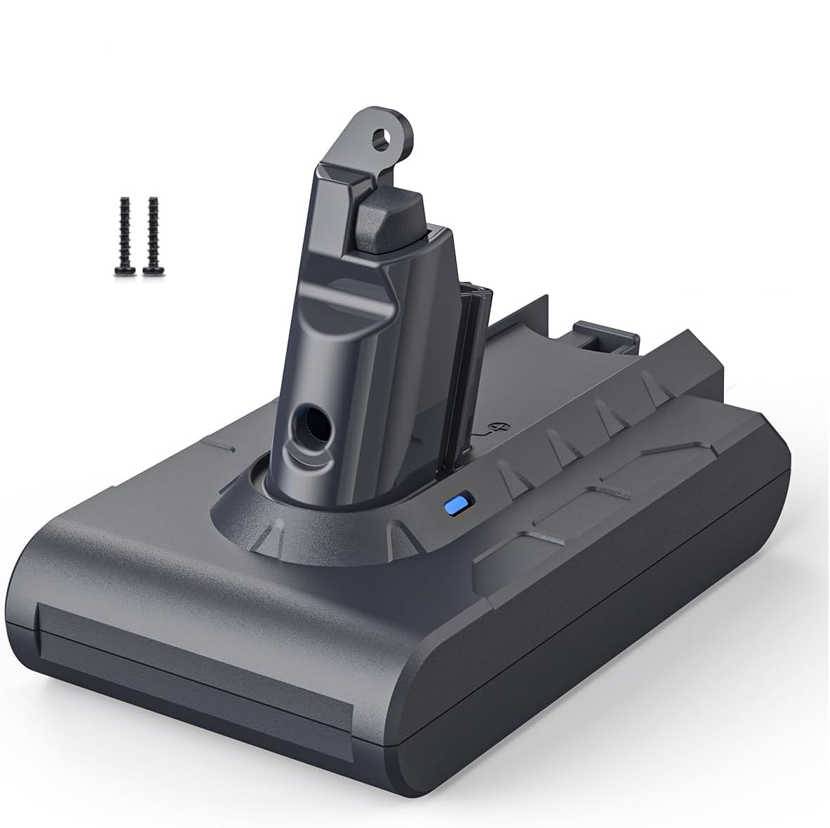 Amazon.com: Battery Replacement for Dyson V6, 21.6V 4600mAh Li-ion