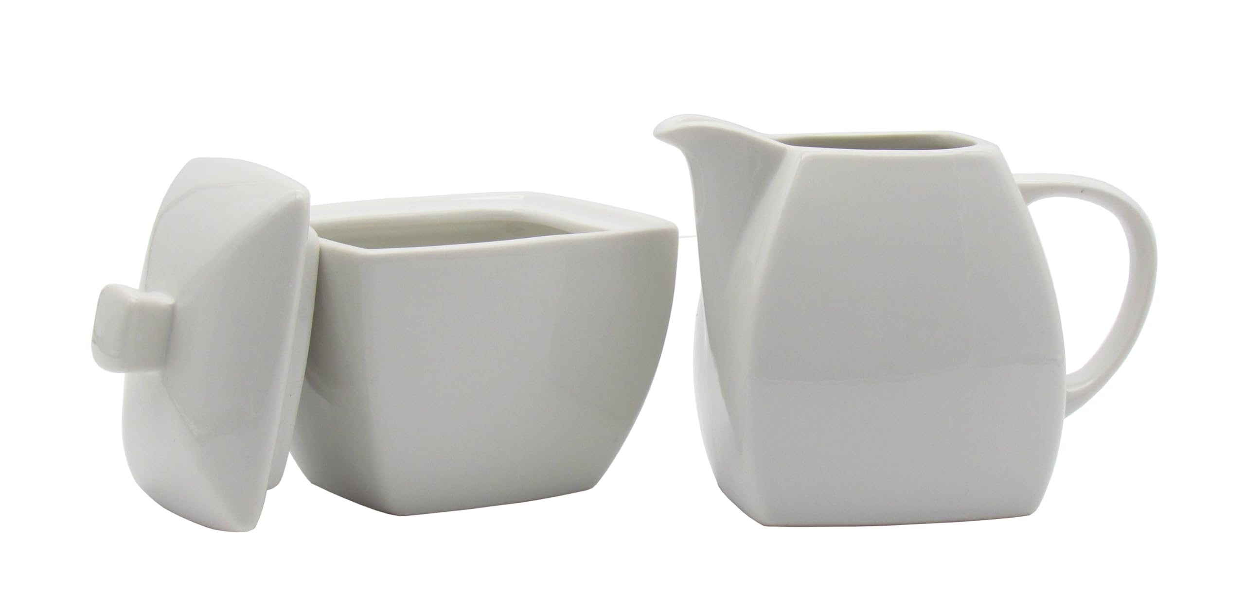 Olivia 62-częściowy zestaw naczyń wielofunkcyjnych XXL dla 6 osób | wysokiej jakości porcelana w kształcie Coup | klasyczna biel | nadaje się do mycia w zmywarce i używania w kuchence mikrofalowej