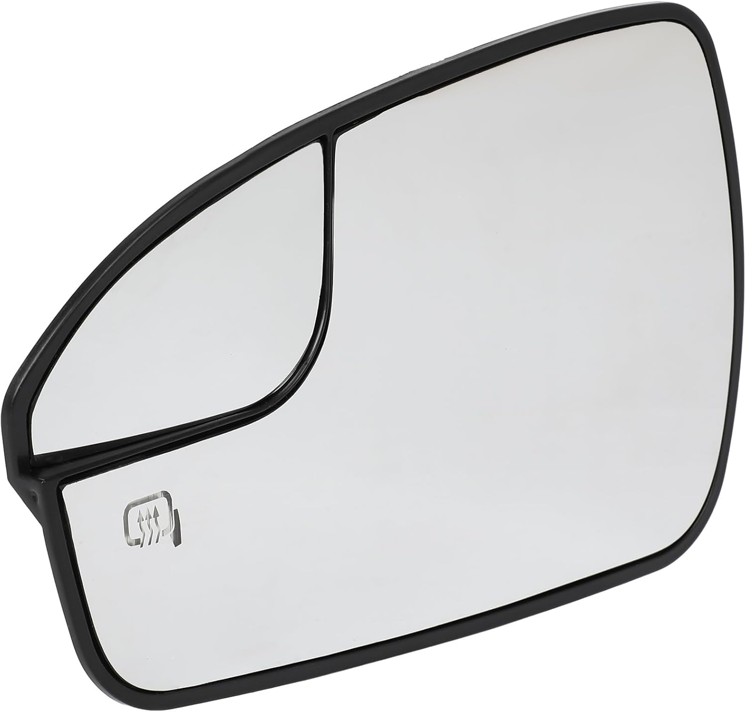 SCITOO Driver Side Mirror Glass Compatible with 2013 2014 2015 2016 2017 2018 2019 2020 2021 For Ford Fusion Heat Left Outside Exterior Mirror Glass DS7Z17K707F