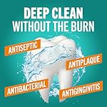 TheraBreath Deep Clean Mouthwash, Antiseptic Benefits, Fresh Mint Flavor, Dentist Formulated, Alcohol Free, 16 fl oz (Pack of 2) - Image 3