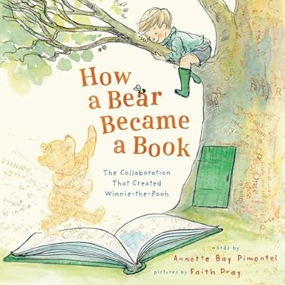 How a Bear Became a Book