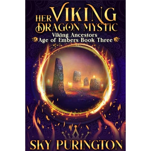 Enjoy Her Viking Dragon Mystic from Sky Purington