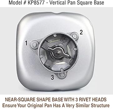 breadman replacement pan