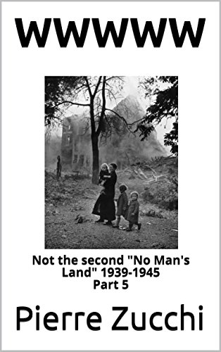 WWWWW: Not the second (NO Man's Land Book 5)