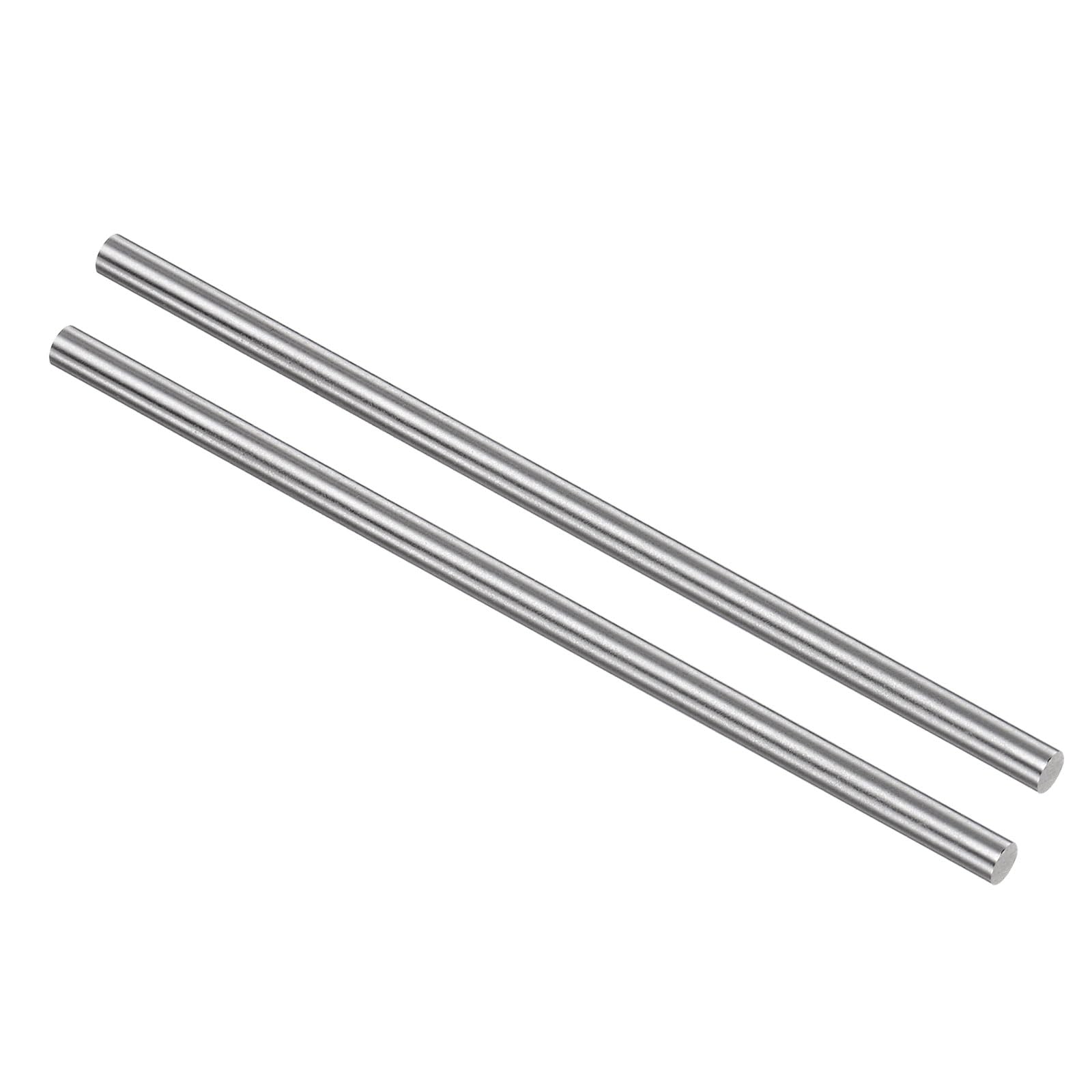 High Speed Steel Rods - 6mm x 100mm for Lathe & DIY -9
