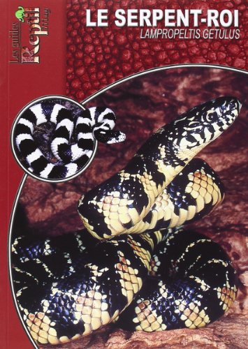  Le Serpent-Roi: Lampropeltis Getulus