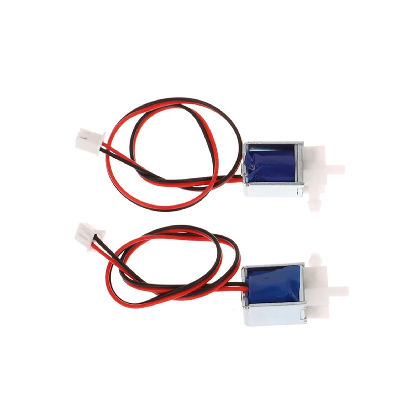 Kunyos 6V Micro Mini Solenoid Valve Normally Closed Dc 3.7V 12V Electric Control Water Exhaust Bidirectional(6V)
