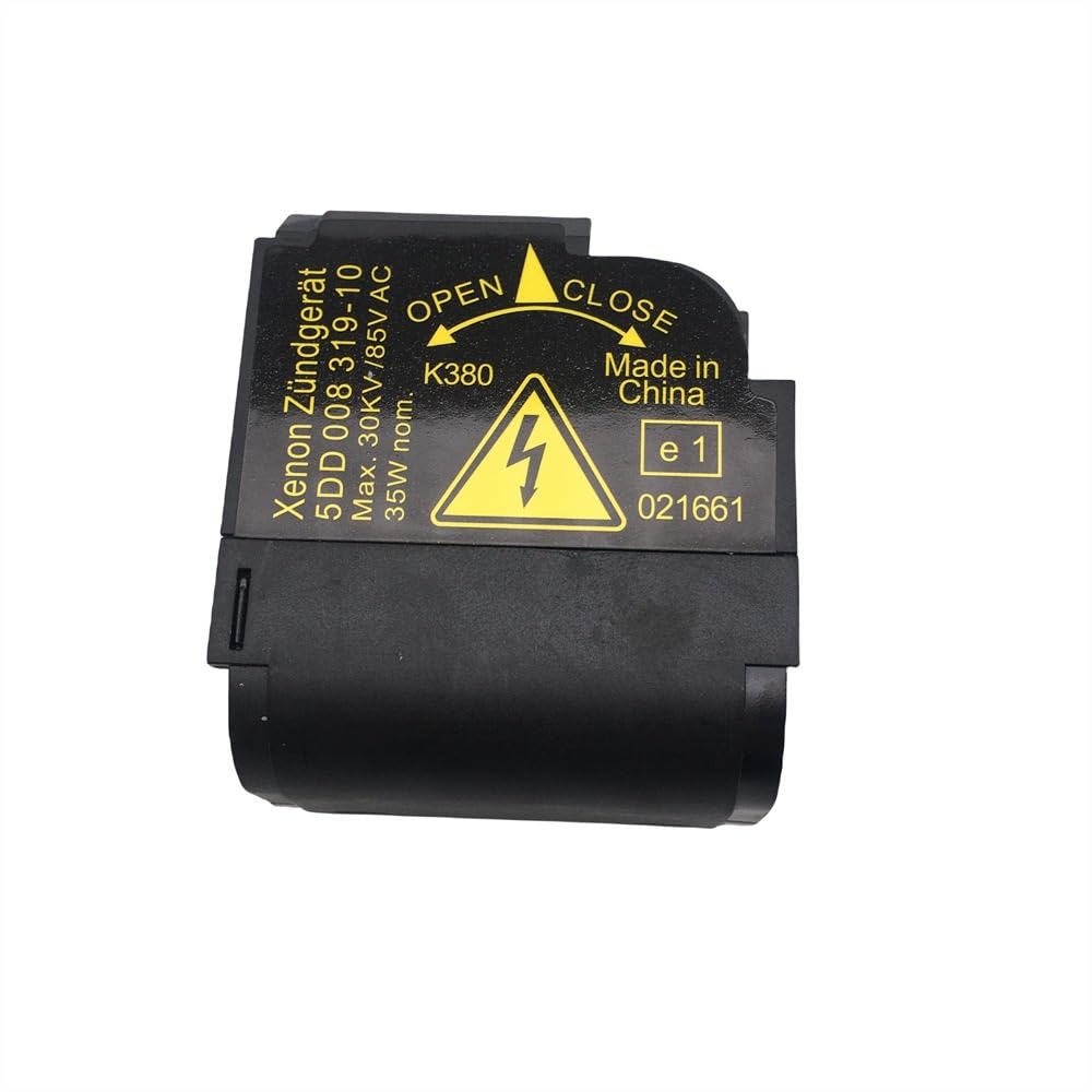 Faro xenón Benz W211 no enciende solución con balastro 5DD00831910