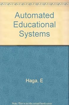 Hardcover Automated educational systems Book