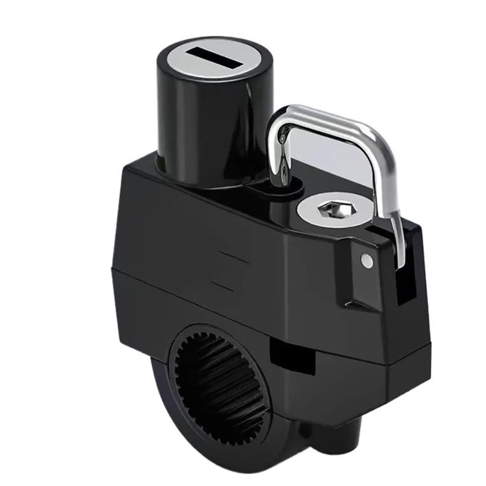 Chain Lock Fit for Royal Motorcycle Helmet Lock Anti-Theft Security Safety Motorcycle Handlebar Lock