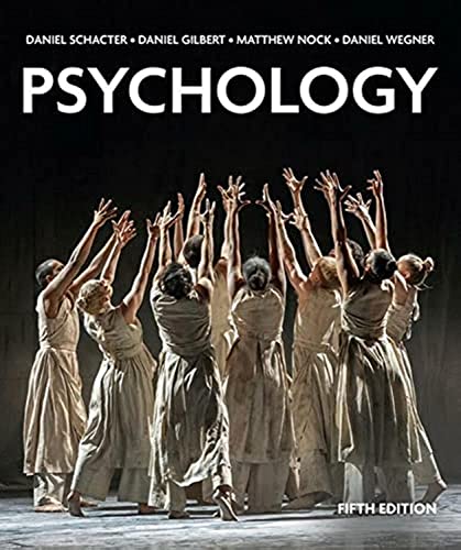  Psychology
