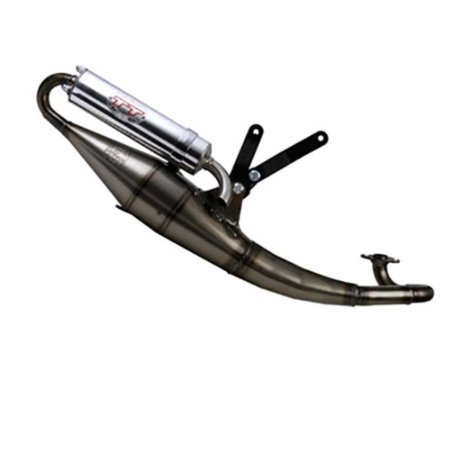 レオまる Amazon | LeoVince（レオビンチ） フルシステムマフラー HAND