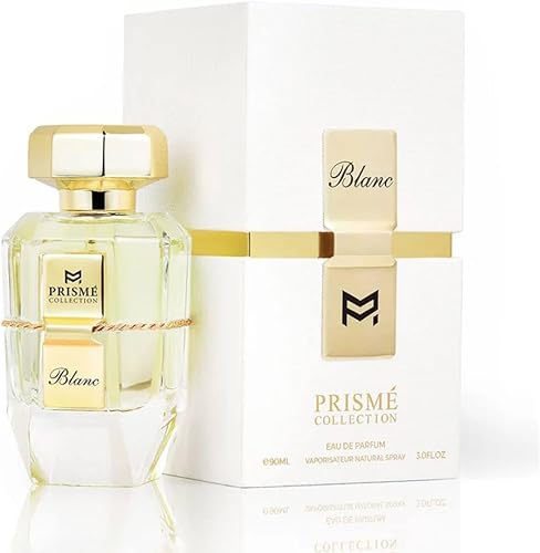 PRISME Collection Blanc by PATEK Maison